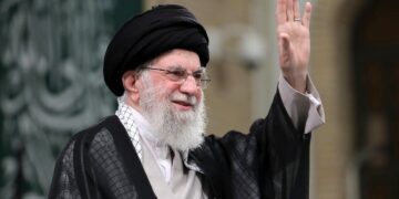 How Khamenei was blown up by missile from space