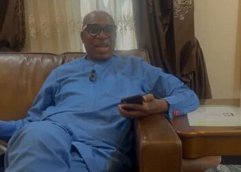 Amaechi’s homecoming for registration threatened as thugs burn down ADC office in Ubima