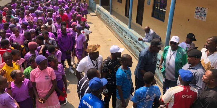 Rivers: Council chairmen, lawmakers rush to assess condition of community  schools to prevent Uchechi, Epelle story