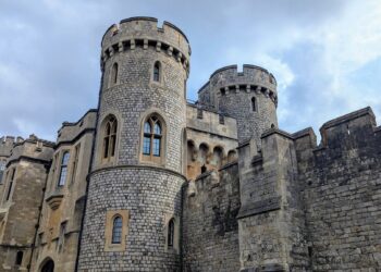 King Charles to host President Tinubu and his wife at Windsor Castle