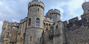 King Charles to host President Tinubu and his wife at Windsor Castle