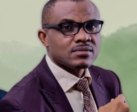 Bayelsa ADC chairman, Prof. Allison leads supporters to “historic” party’s national convention in Abuja