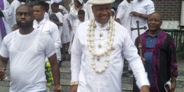 Rivers monarch backs Amaechi’s 2027 presidential bid