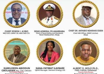 Rear Admiral Anabraba, Esien, others to discuss Safety at Nigeria ASSP chapter PDC