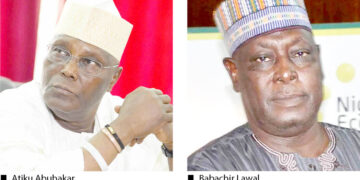 ADC chieftain dismisses purported suspension of Atiku, Babachir… calls Zumo ‘riff-raff’