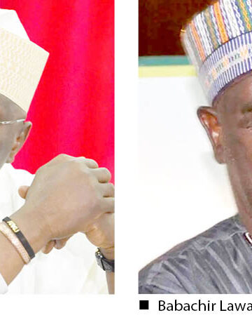 ADC chieftain dismisses purported suspension of Atiku, Babachir… calls Zumo ‘riff-raff’
