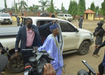 DSS whisks El-Rufai away from federal high court