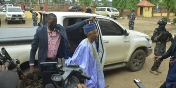 DSS whisks El-Rufai away from federal high court