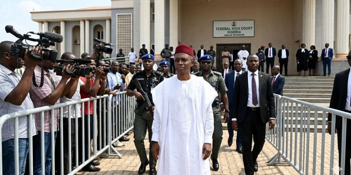 Group condemns scheduling of El-Rufai’s bail application ruling same date with ADC national convention, accuses FG