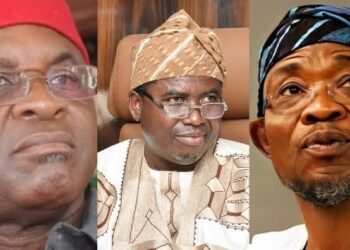 Mark’s De-recognition: INEC accused of siding with APC to deny Nigerians genuine democracy