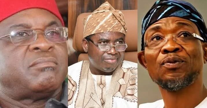 Mark’s De-recognition: INEC accused of siding with APC to deny Nigerians genuine democracy