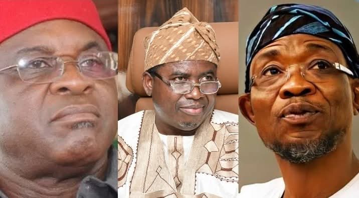 Mark’s De-recognition: INEC accused of siding with APC to deny Nigerians genuine democracy