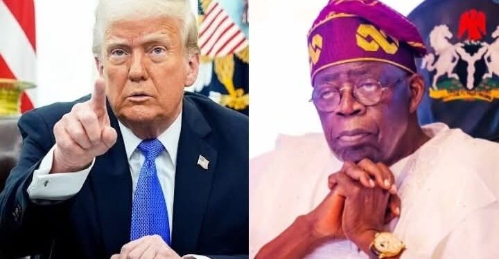 Group to engage Trump administration, members of US congress over INEC’s suspension of ADC leadership