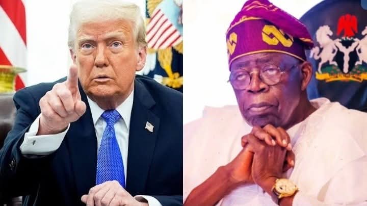 Group to engage Trump administration, members of US congress over INEC’s suspension of ADC leadership