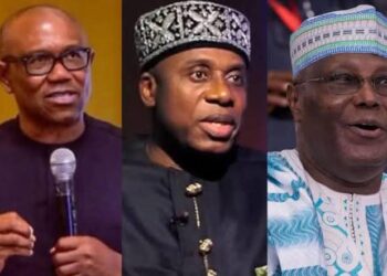 APC, INEC’s moves to suffocate star studded ADC,  politics taken too far – Eze