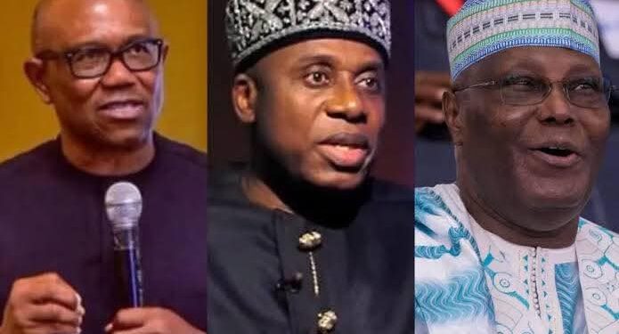 APC, INEC’s moves to suffocate star studded ADC,  politics taken too far – Eze