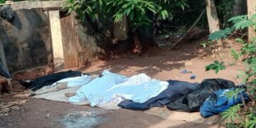 11 killed, 52 houses destroyed in communal crisis