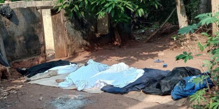 11 killed, 52 houses destroyed in communal crisis