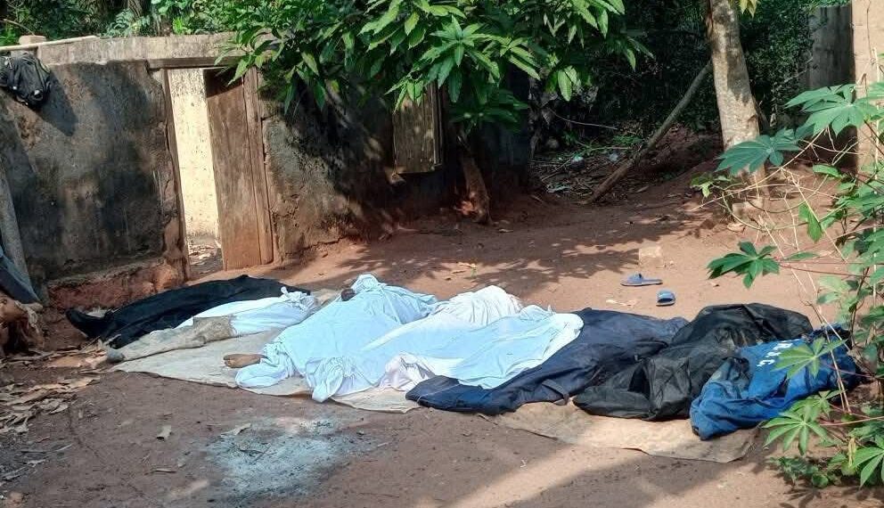 11 killed, 52 houses destroyed in communal crisis