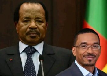 92-year-old Pres. Biya appoints his son as vice president, head of armed forces