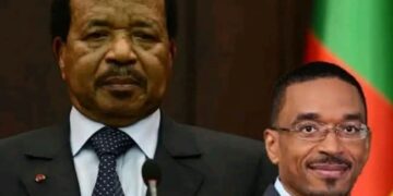 92-year-old Pres. Biya appoints his son as vice president, head of armed forces