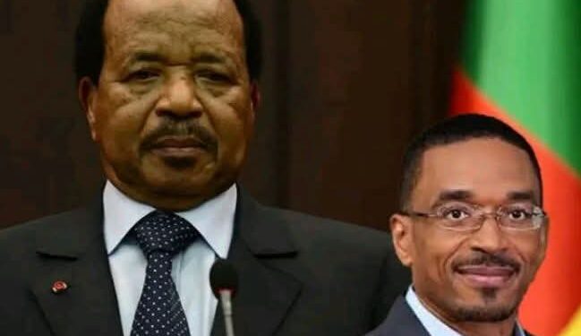 92-year-old Pres. Biya appoints his son as vice president, head of armed forces