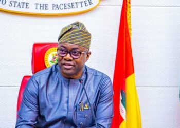 Makinde sets up council to choose his successor