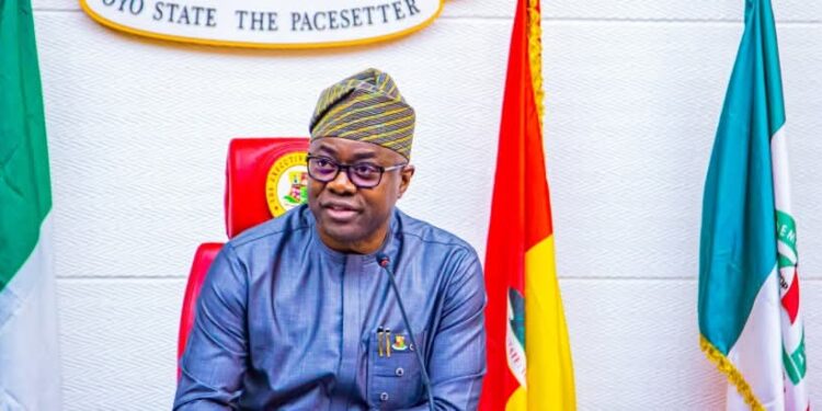 Makinde sets up council to choose his successor