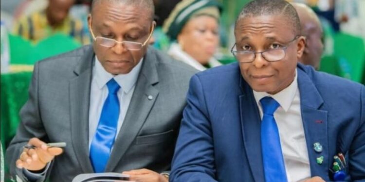 61 Garlands to Biobele, Owunari,  Rivers greatest and digital twins