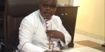 Anglican bishop reels out  achievements as diocese prepares to mark 30th anniversary