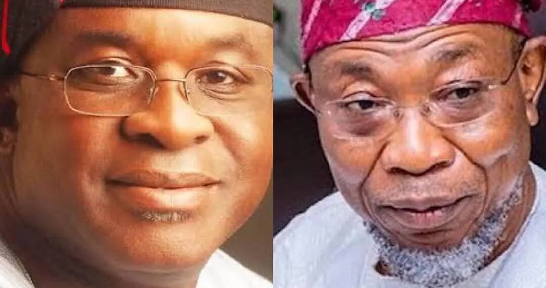 INEC re- recognise David Mark, other ADC leaders
