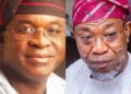 INEC re- recognise David Mark, other ADC leaders