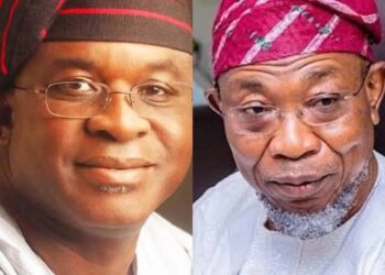INEC re- recognise David Mark, other ADC leaders
