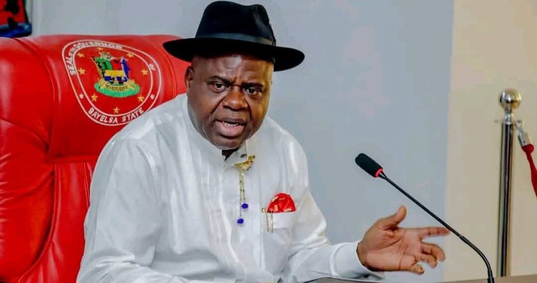 Gov. Diri removes Ogboinbiri community’s paramount ruler