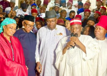 Kwankwaso calls on Nigerians to join  NDC