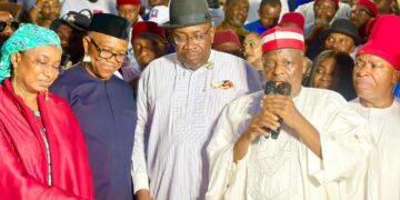 Kwankwaso calls on Nigerians to join  NDC