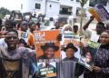 Youths storm Jonathan’s residence, call on him to contest 2027 presidential election