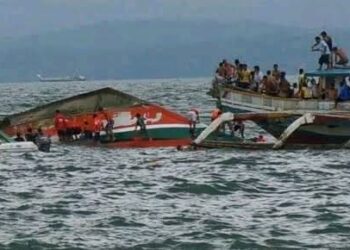Boat conveying church members to crusade capsizes,  leaving pastor’s wife dead, others missing in Bayelsa