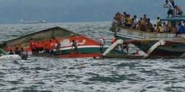 Boat conveying church members to crusade capsizes,  leaving pastor’s wife dead, others missing in Bayelsa