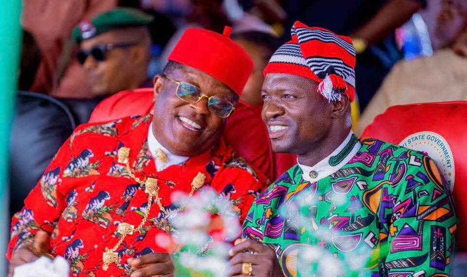 Nothing wrong with Dave Umahi bringing to public his opinion  – Eze