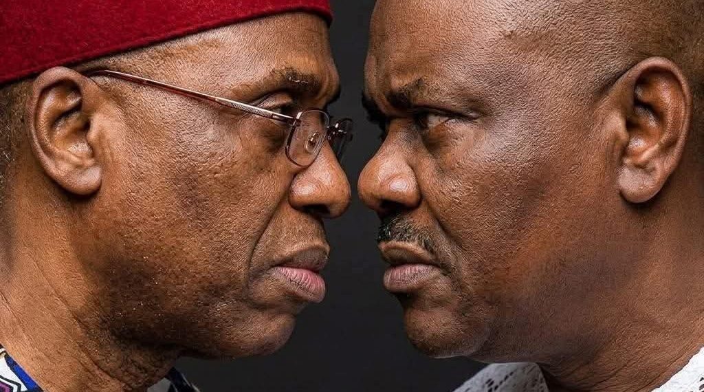 “Amaechi remains your boss, pathfinder, soul provider till eternity” – Eze replies Wike