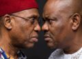 “Amaechi remains your boss, pathfinder, soul provider till eternity” – Eze replies Wike