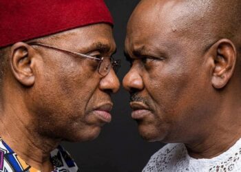 “Amaechi remains your boss, pathfinder, soul provider till eternity” – Eze replies Wike