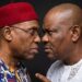 “Amaechi remains your boss, pathfinder, soul provider till eternity” – Eze replies Wike