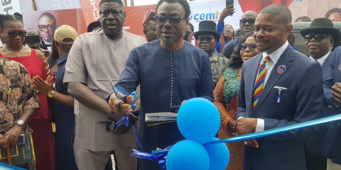 CemTV established in PortHarcourt as Rivers CP praises founder