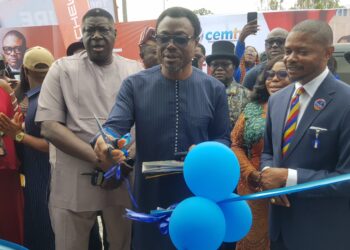 CemTV established in PortHarcourt as Rivers CP praises founder