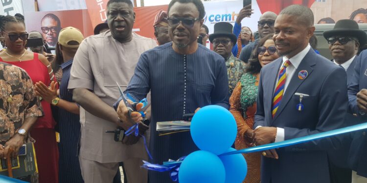 CemTV established in PortHarcourt as Rivers CP praises founder