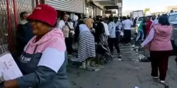 Xenophobic Attack: 258 Nigerians airlifted from South Africa, more to be evacuated in coming days