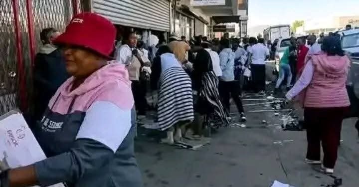 Xenophobic Attack: 258 Nigerians airlifted from South Africa, more to be evacuated in coming days