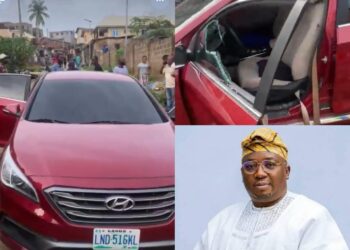 Gunmen on rampage in Oyo,  kidnap former minister’s sister, twin sons, attack immigration office
